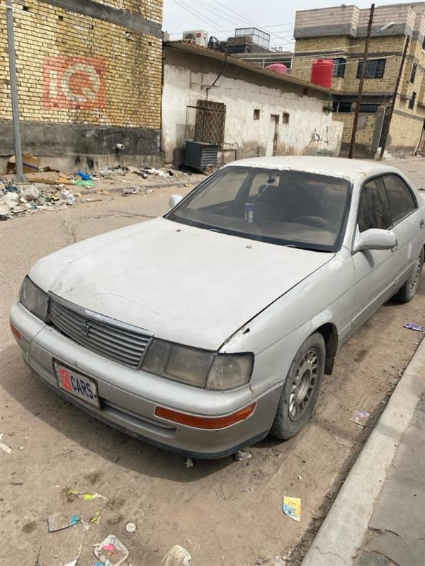 Toyota Crown 1993 for sale in Iraq - Shatt al-Arab 